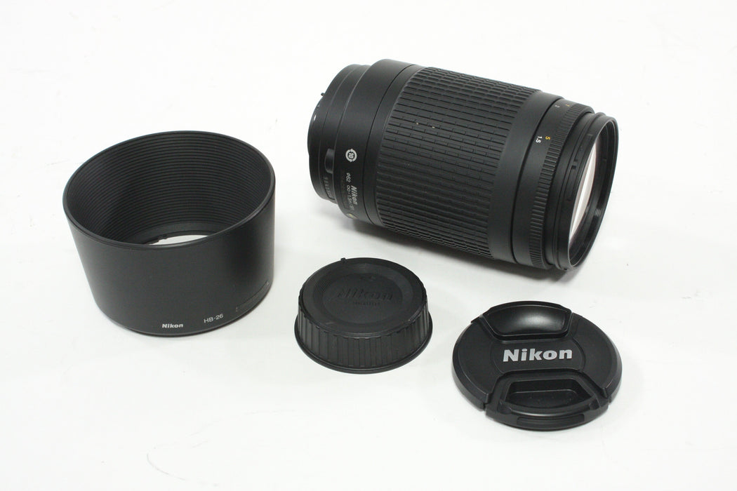 Nikon 70-300mm f/4.5-5.6G AF Lens for Nikon