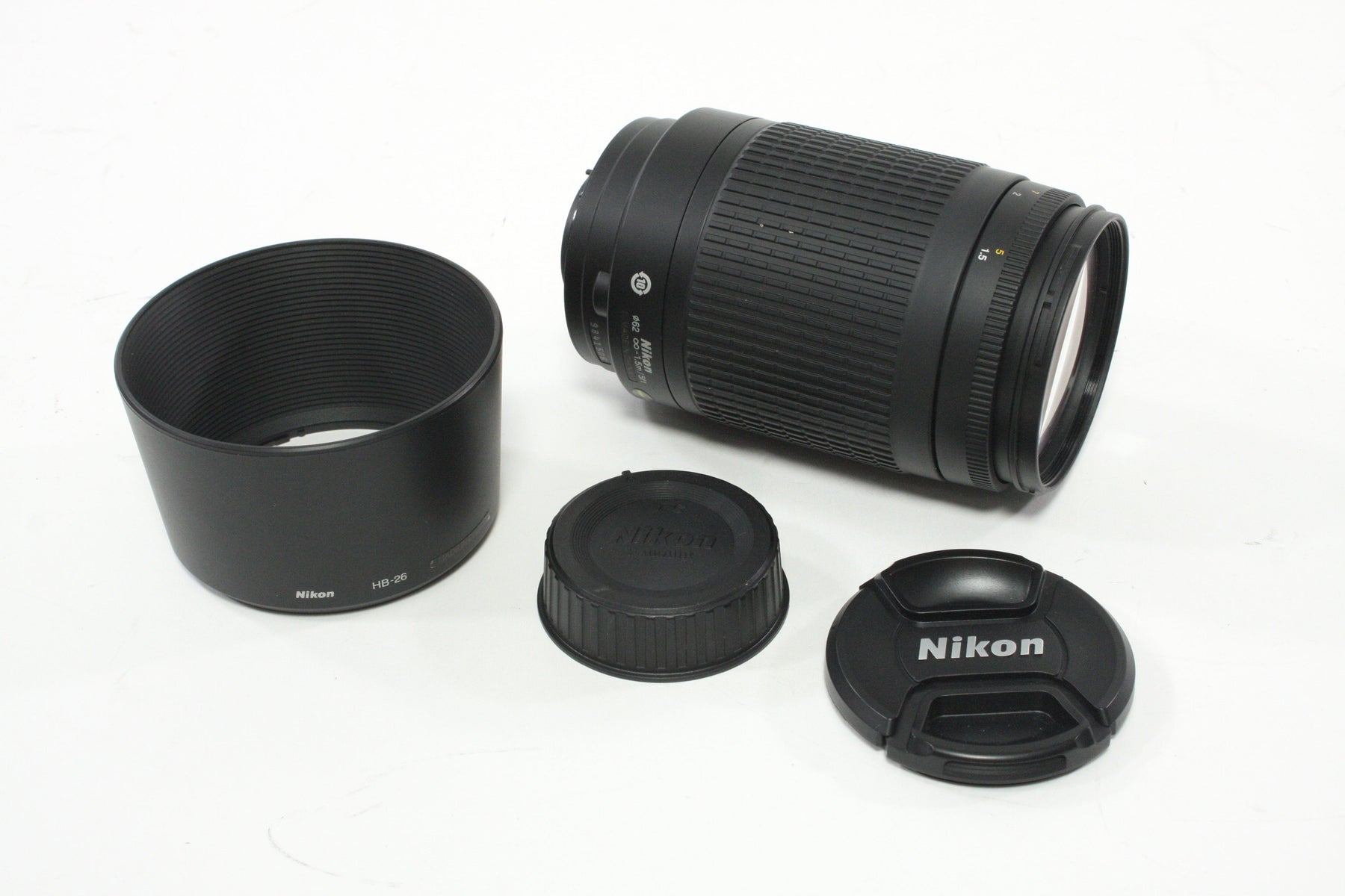 Nikon 70-300mm f/4.5-5.6G AF Lens for Nikon
