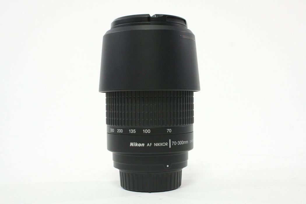 Nikon 70-300mm f/4.5-5.6G AF Lens for Nikon