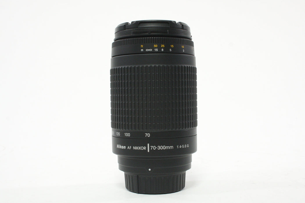 Nikon 70-300mm f/4.5-5.6G AF Lens for Nikon