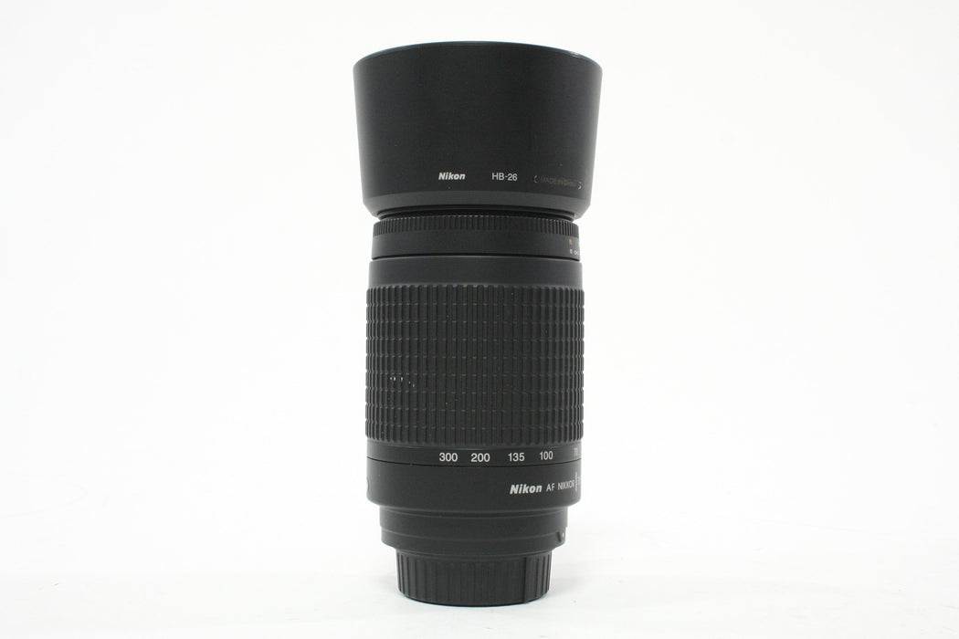 Nikon 70-300mm f/4.5-5.6G AF Lens for Nikon