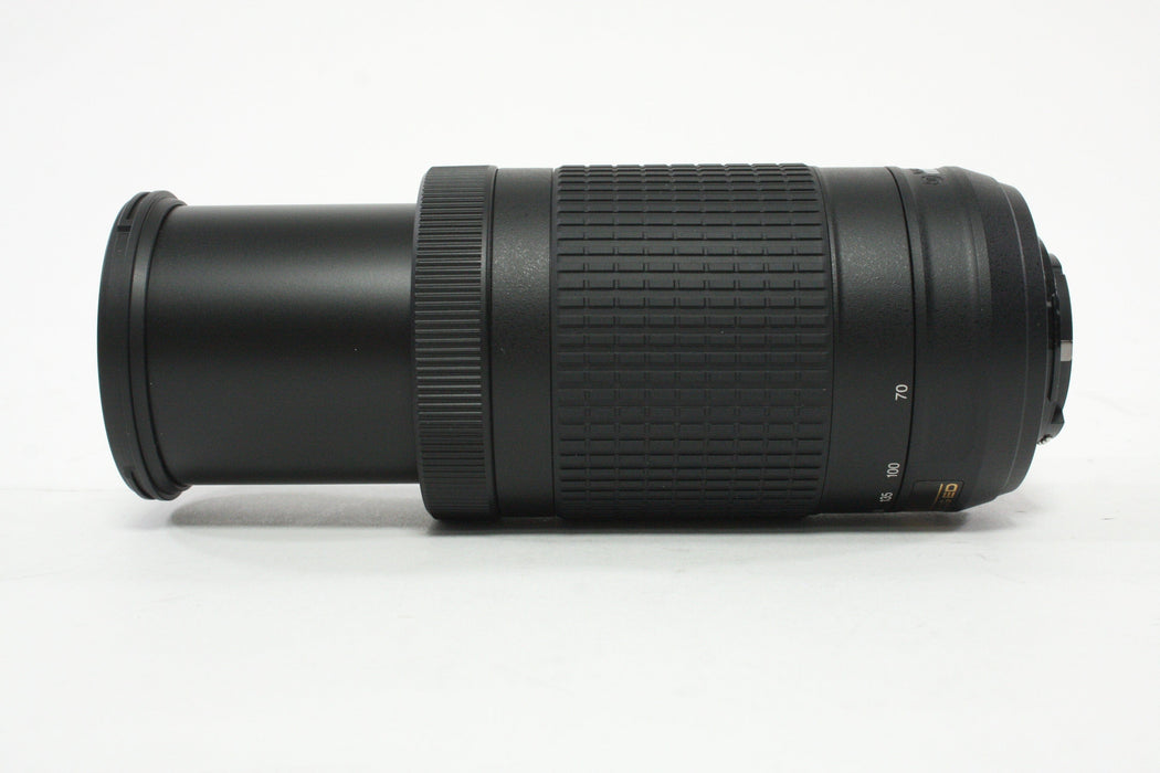 Nikon 70-300mm f/4.5-6.3 G D DX AF-P Lens for Nikon AF Mount