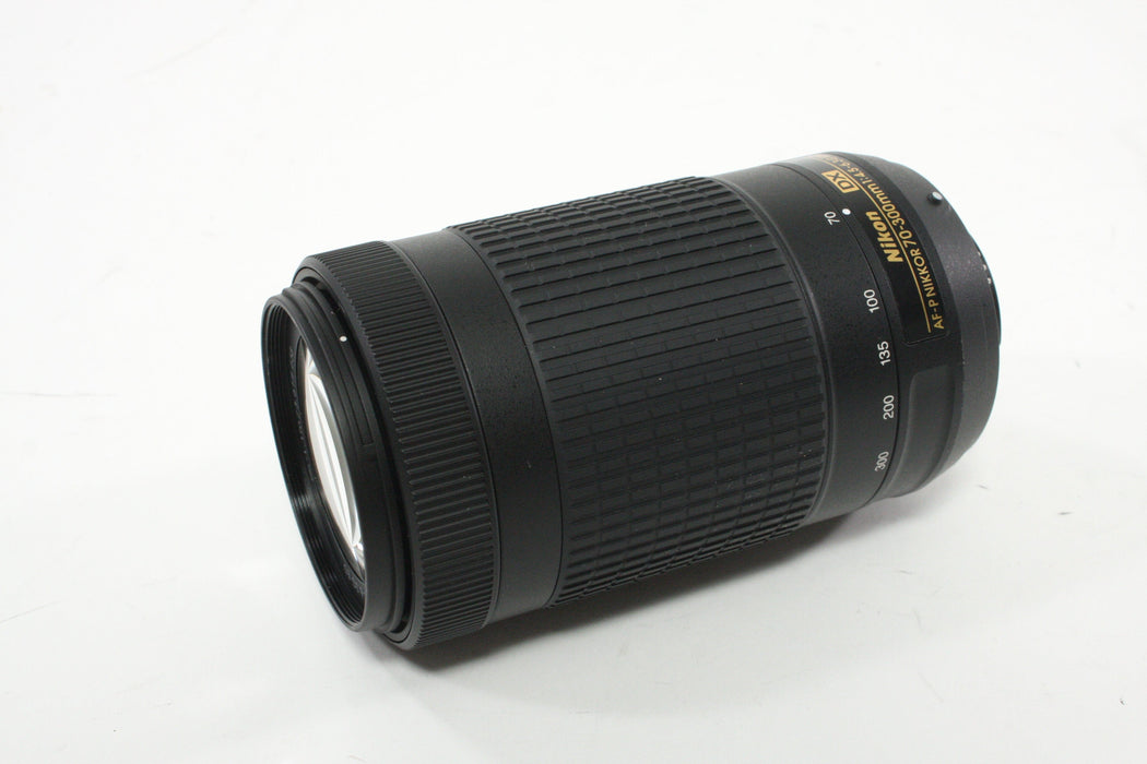 Nikon 70-300mm f/4.5-6.3 G D DX AF-P Lens for Nikon AF Mount