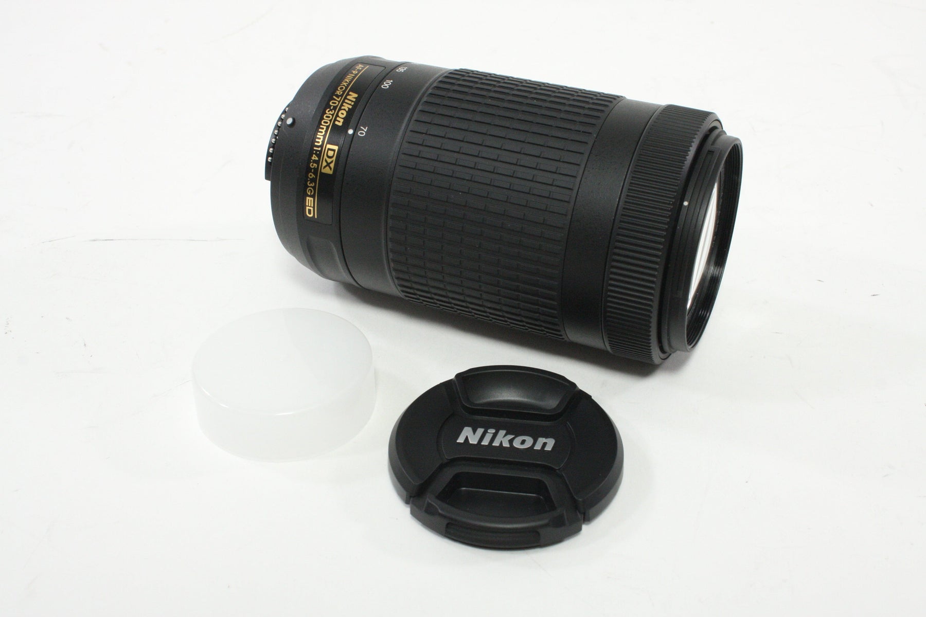 Nikon 70-300mm f/4.5-6.3 G D DX AF-P Lens for Nikon AF Mount
