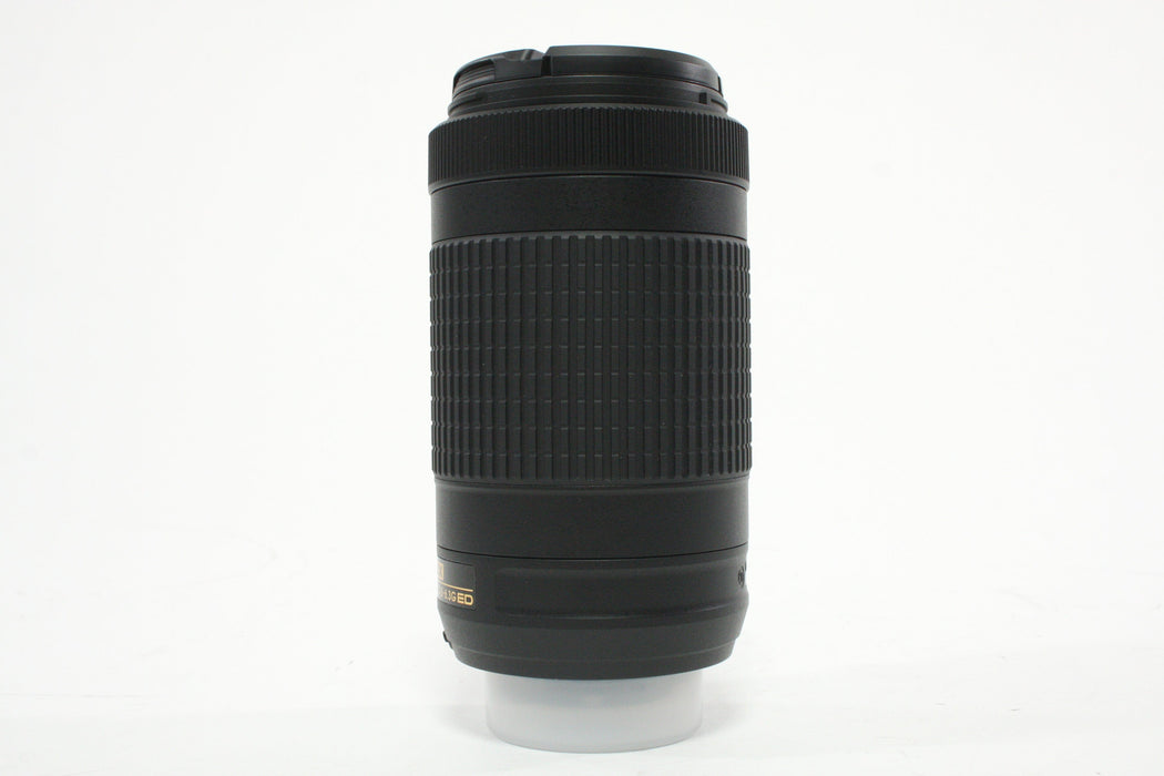 Nikon 70-300mm f/4.5-6.3 G D DX AF-P Lens for Nikon AF Mount