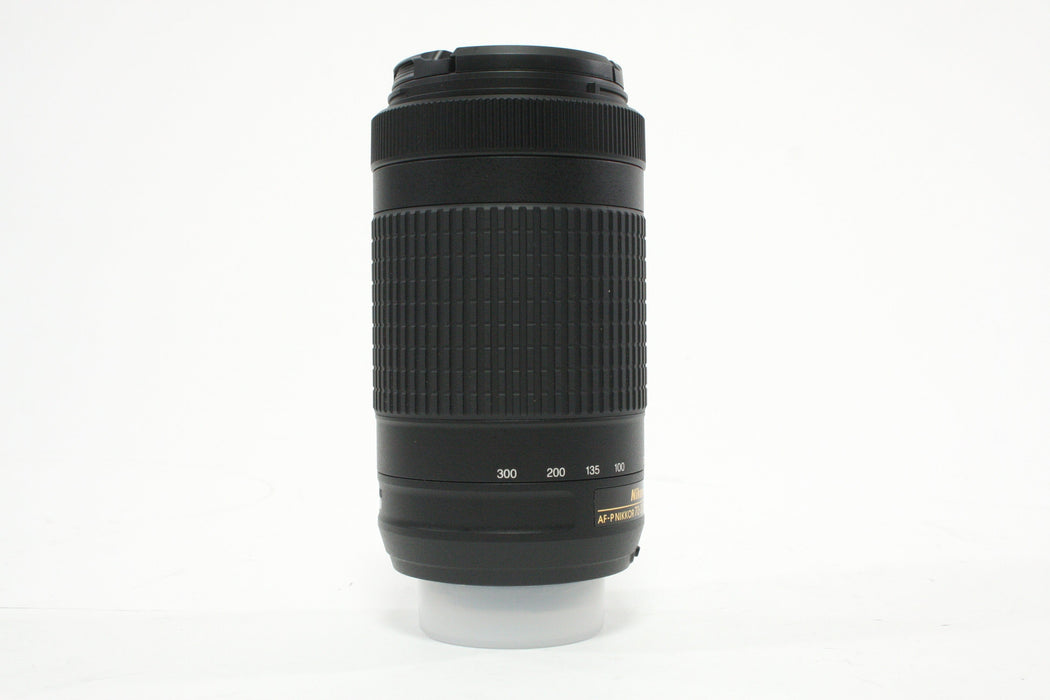 Nikon 70-300mm f/4.5-6.3 G D DX AF-P Lens for Nikon AF Mount