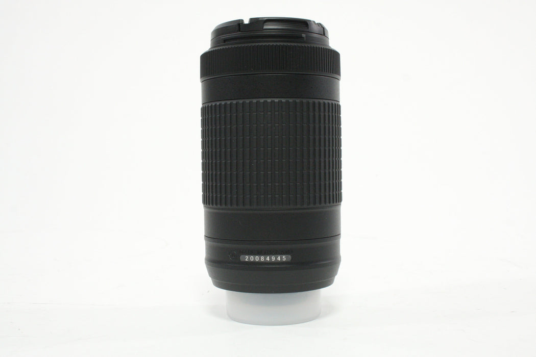 Nikon 70-300mm f/4.5-6.3 G D DX AF-P Lens for Nikon AF Mount