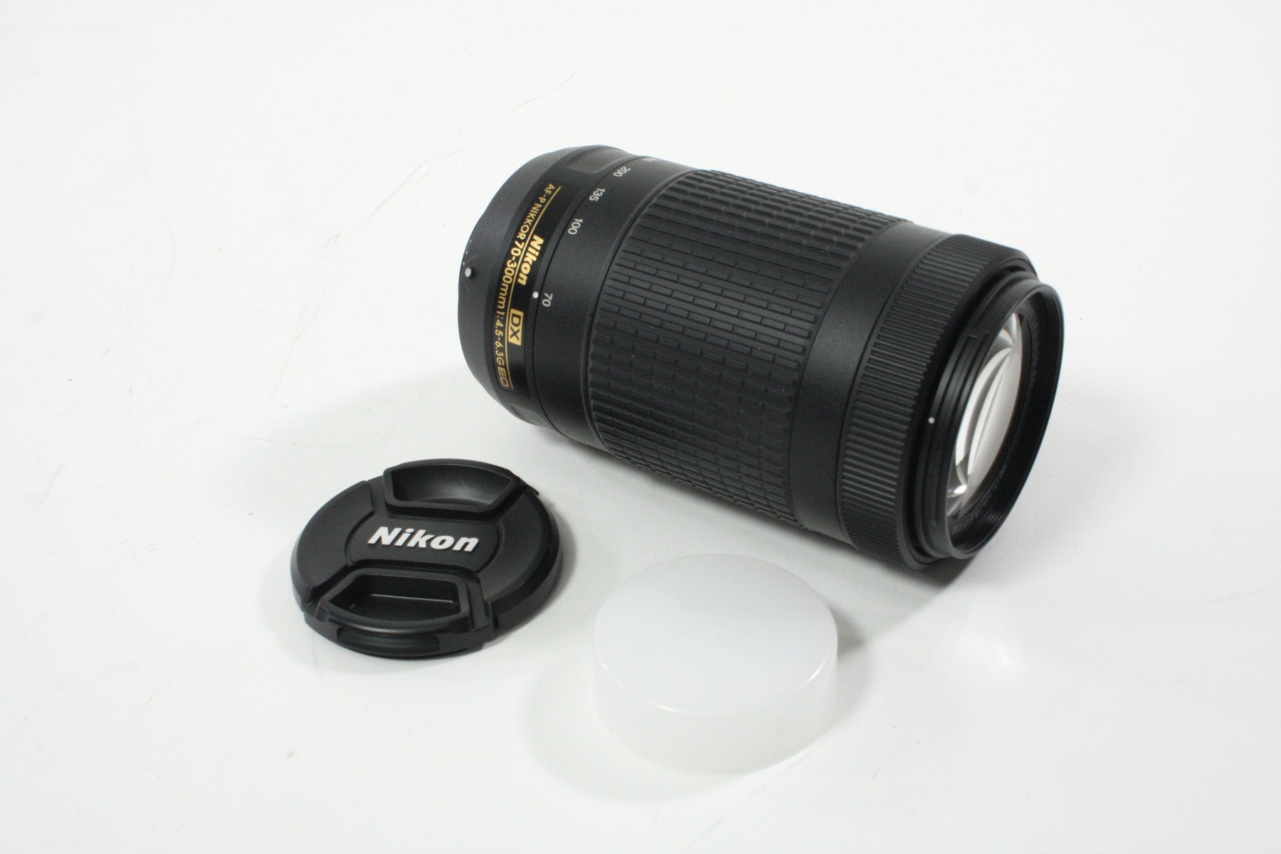 Nikon 70-300mm f/4.5-6.3 G ED AF-P Nikkor Lens for AF Mount