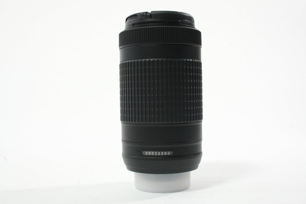 Nikon 70-300mm f/4.5-6.3 G ED AF-P Nikkor Lens for AF Mount