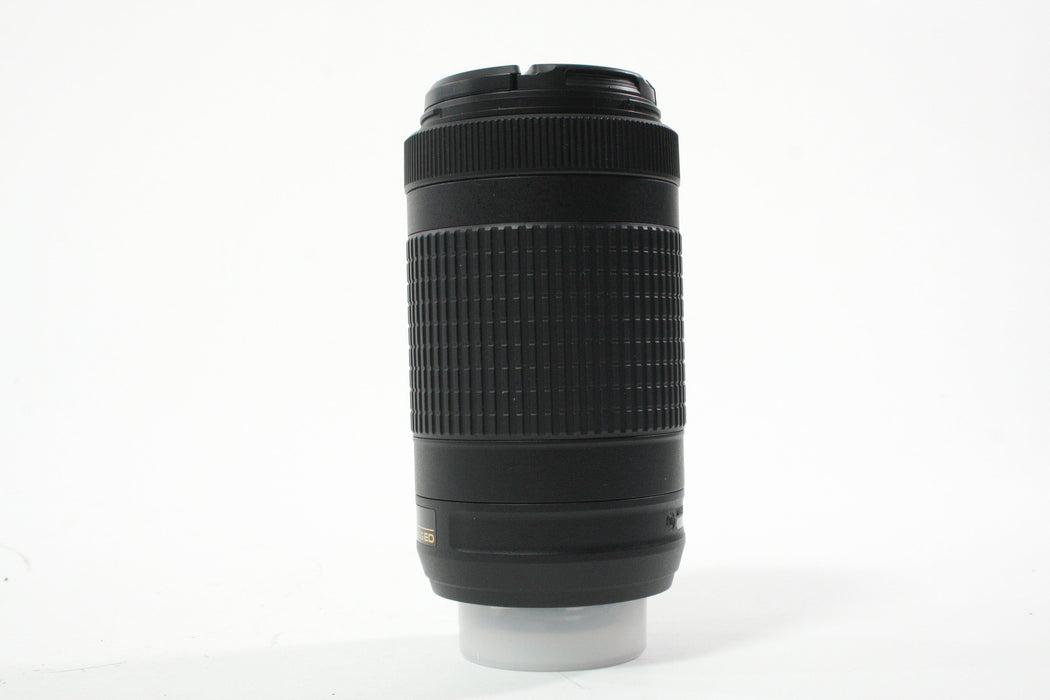 Nikon 70-300mm f/4.5-6.3 G ED AF-P Nikkor Lens for AF Mount