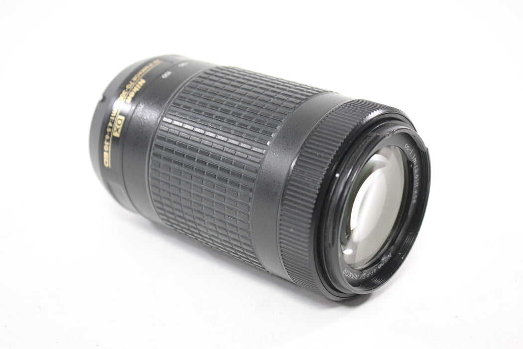 Nikon 70-300mm f/4.5-6.3 G ED DX AF-P Lens for Nikon F Mount