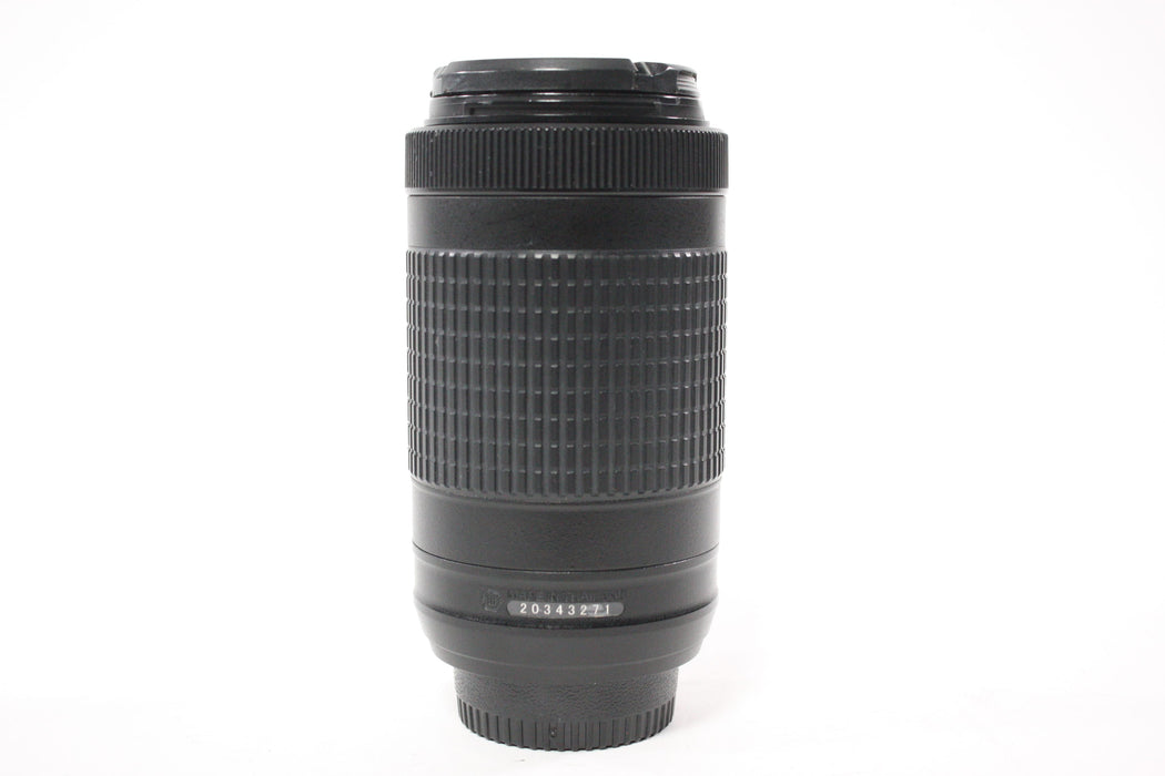 Nikon 70-300mm f/4.5-6.3 G ED DX AF-P Lens for Nikon F Mount