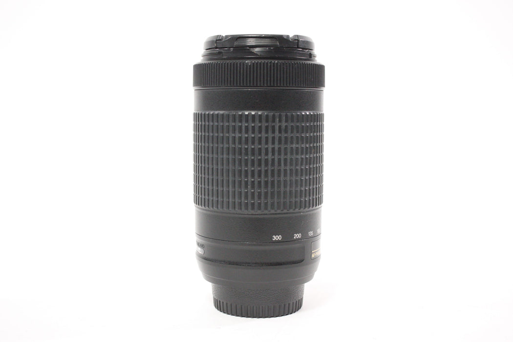 Nikon 70-300mm f/4.5-6.3 G ED DX AF-P Lens for Nikon F Mount