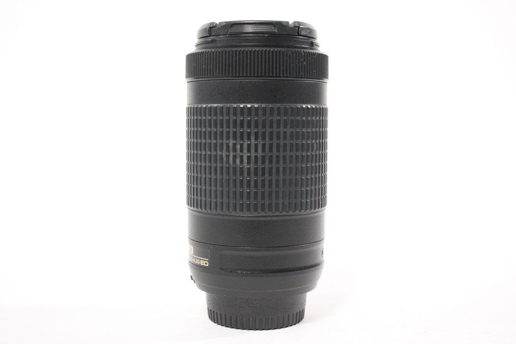 Nikon 70-300mm f/4.5-6.3 G ED DX AF-P Lens for Nikon F Mount