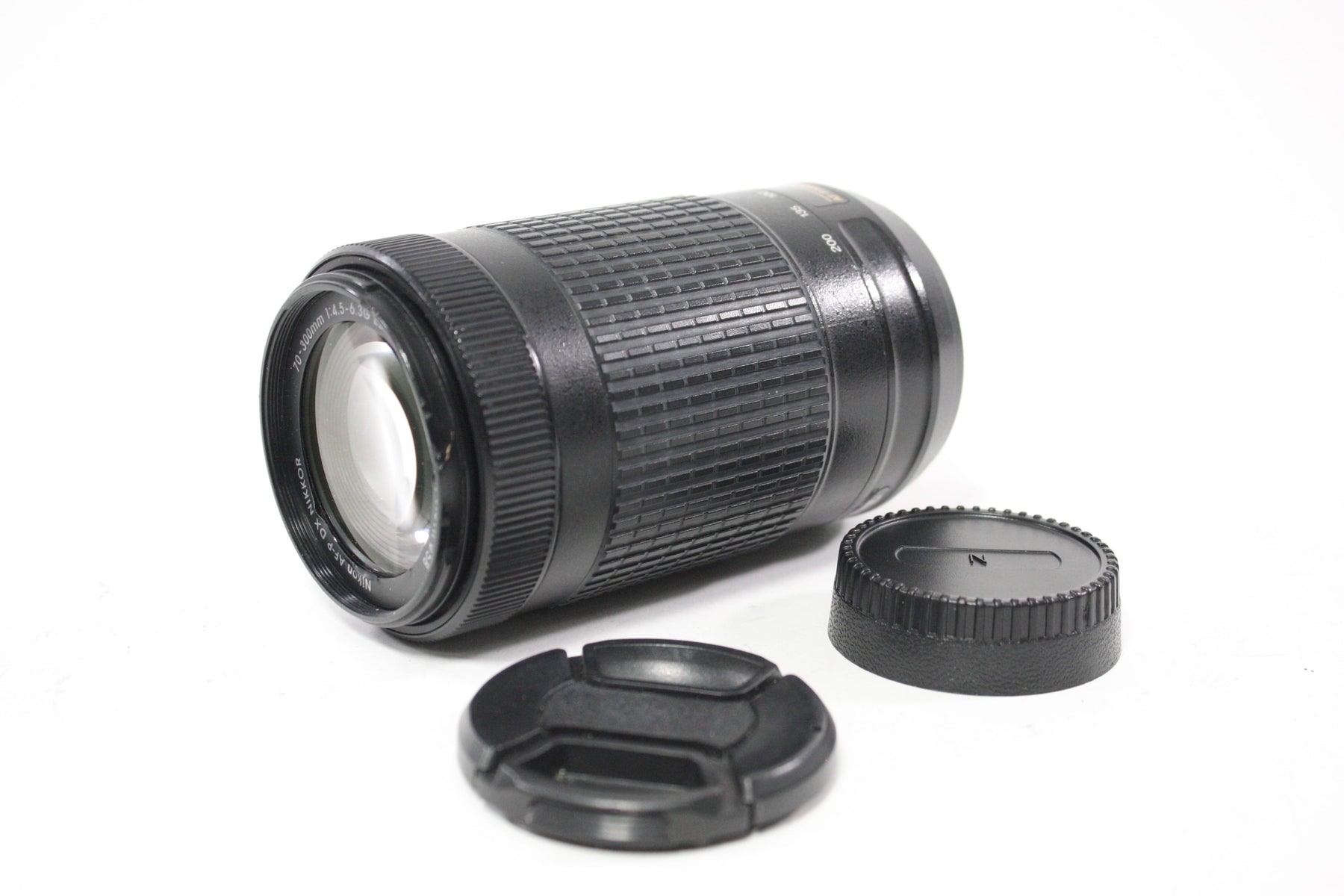 Nikon 70-300mm f/4.5-6.3 G ED DX AF-P Lens for Nikon F Mount