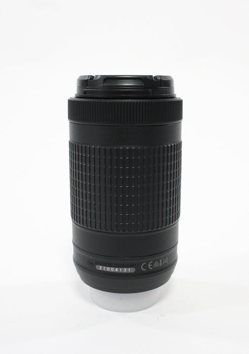 Nikon 70-300mm f/4.5-6.3 G ED DX Nikkor Lens for Nikon F Mount
