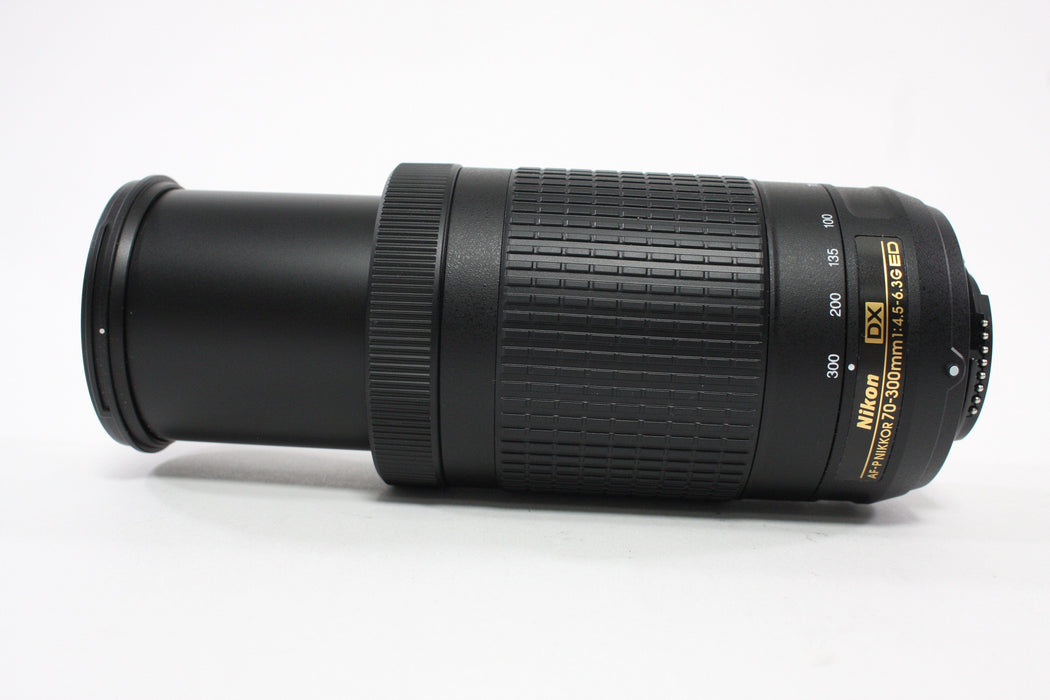 Nikon 70-300mm f/4.5-6.3 G ED DX Nikkor Lens for Nikon F Mount