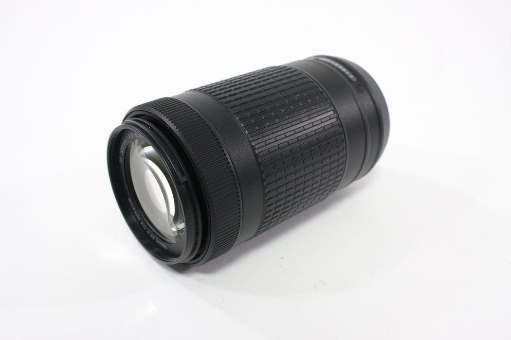 Nikon 70-300mm f/4.5-6.3 G ED DX Nikkor Lens for Nikon F Mount