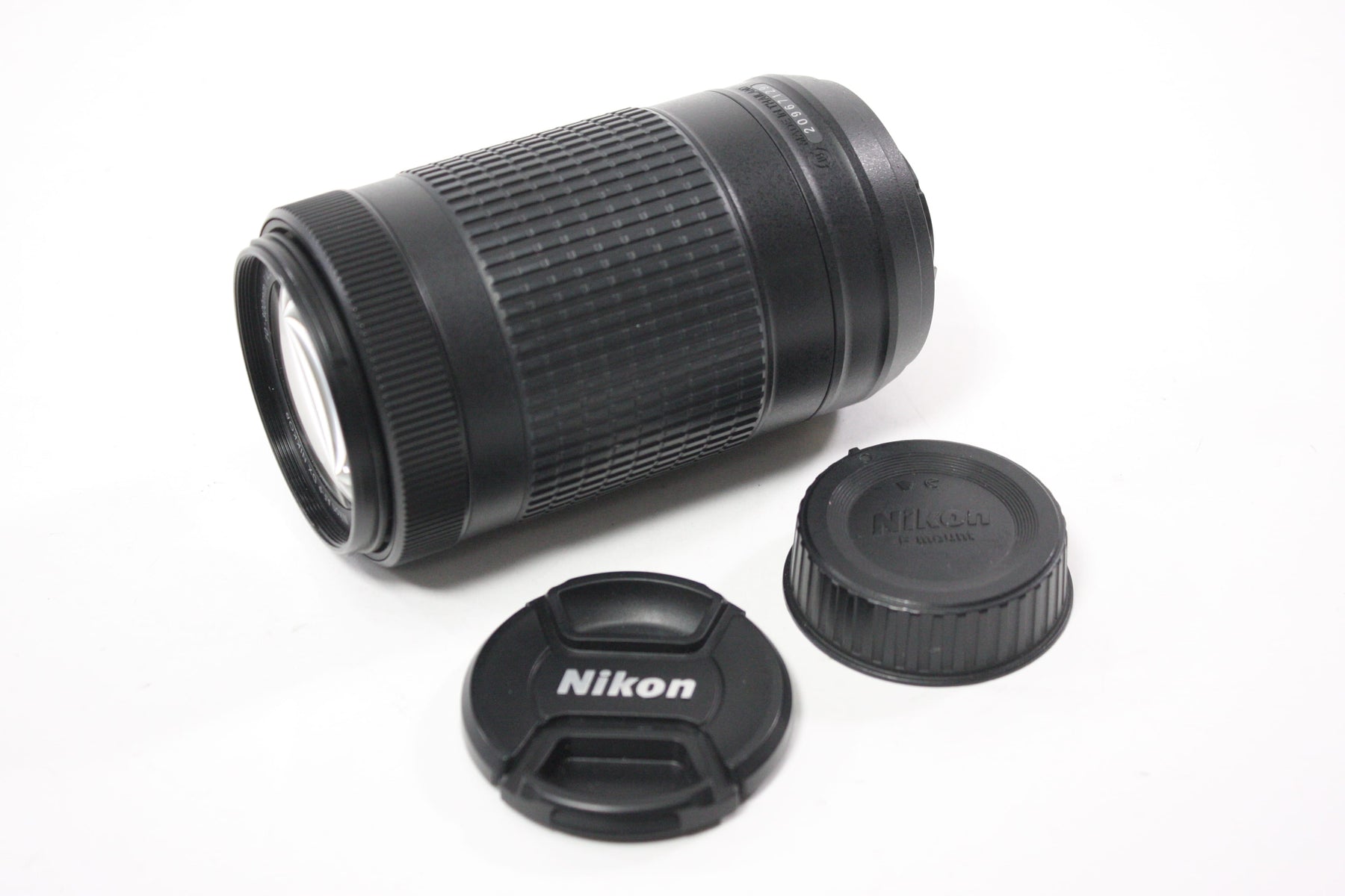 Nikon 70-300mm f/4.5-6.3G ED DX VR AF-P Lens for F Mount