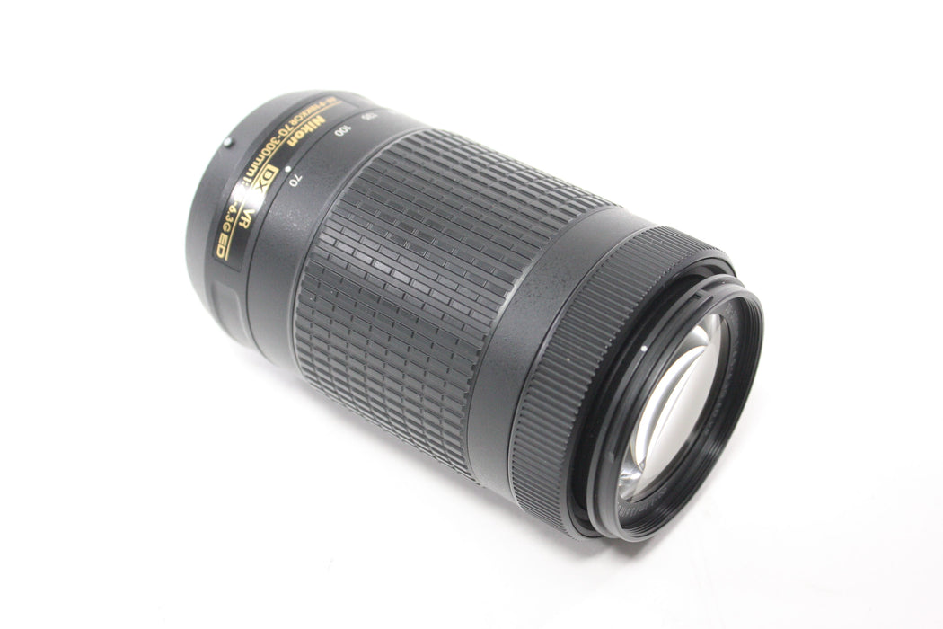 Nikon 70-300mm f/4.5-6.3G ED DX VR for Nikon F Mount