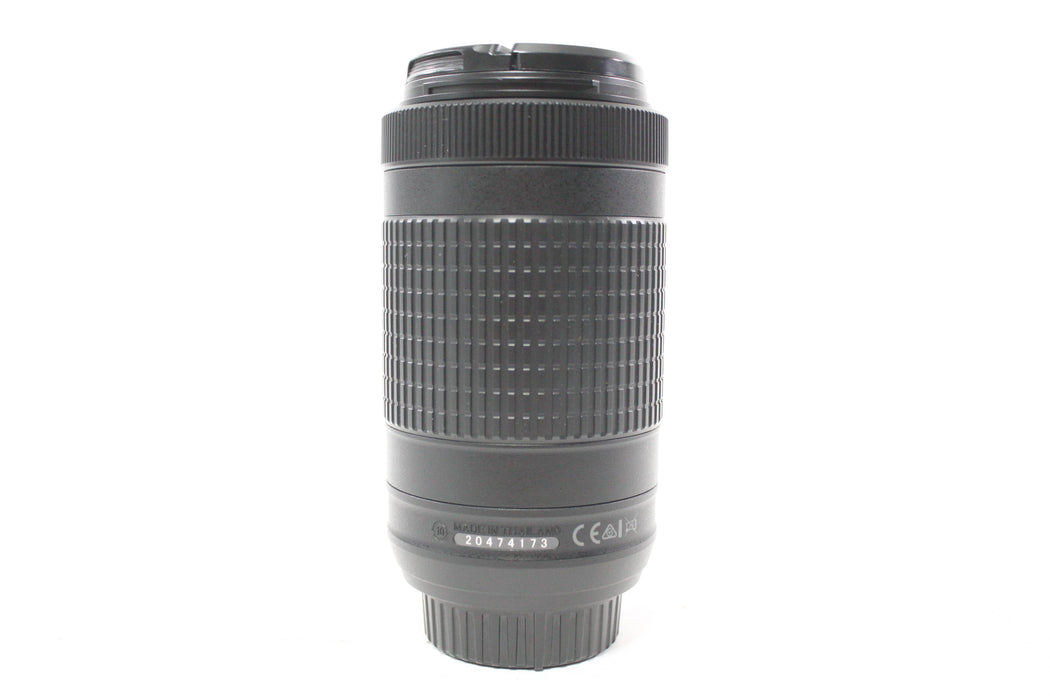 Nikon 70-300mm f/4.5-6.3G ED DX VR for Nikon F Mount