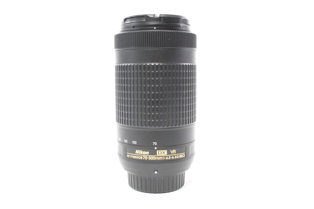 Nikon 70-300mm f/4.5-6.3G ED DX VR for Nikon F Mount