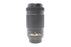 Nikon 70-300mm f/4.5-6.3G ED DX VR for Nikon F Mount