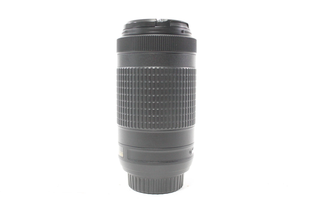 Nikon 70-300mm f/4.5-6.3G ED DX VR for Nikon F Mount