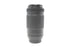 Nikon 70-300mm f/4.5-6.3G ED DX VR for Nikon F Mount