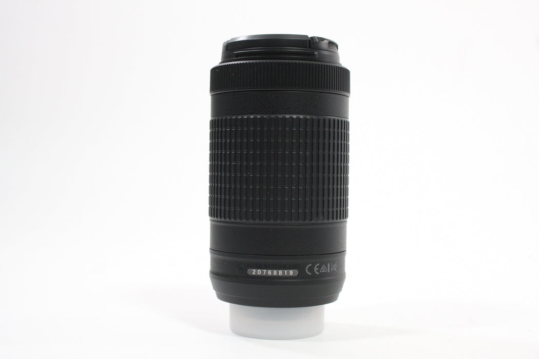 Nikon 70-300mm f/4.5-6.3G EP AF-P Lens for Nikon F Mount