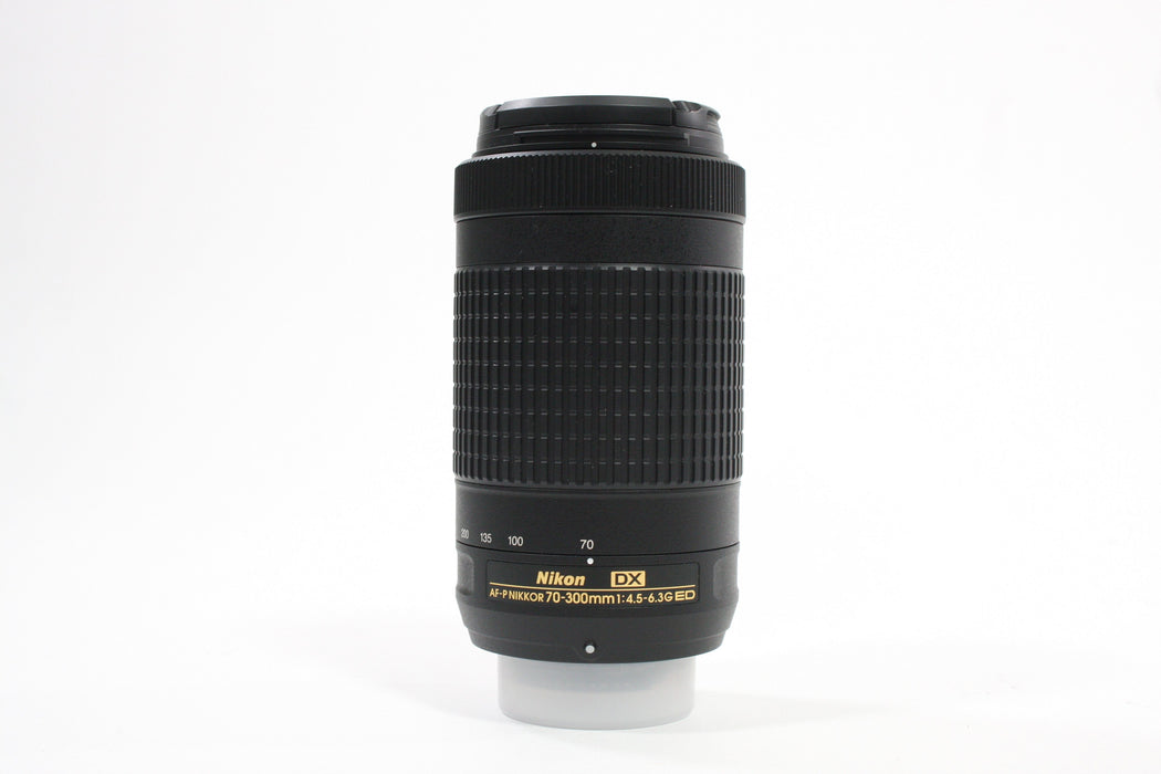 Nikon 70-300mm f/4.5-6.3G EP AF-P Lens for Nikon F Mount