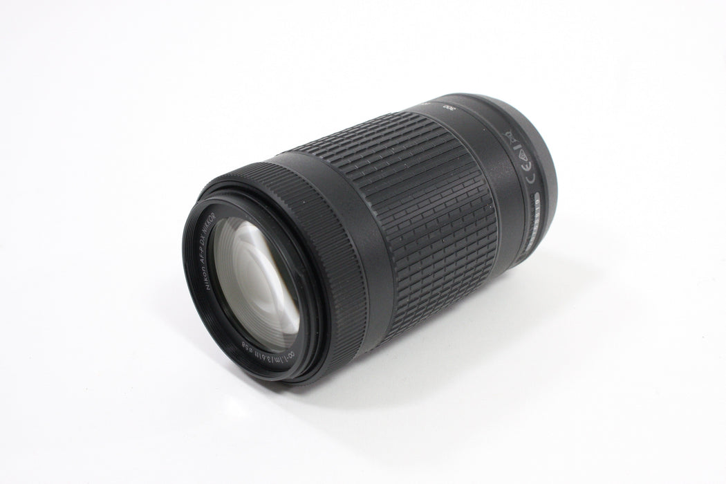 Nikon 70-300mm f/4.5-6.3G EP AF-P Lens for Nikon F Mount