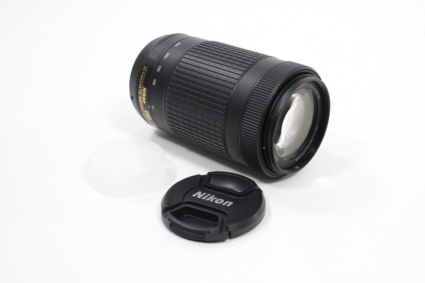 Nikon 70-300mm f/4.5-6.3G EP AF-P Lens for Nikon F Mount