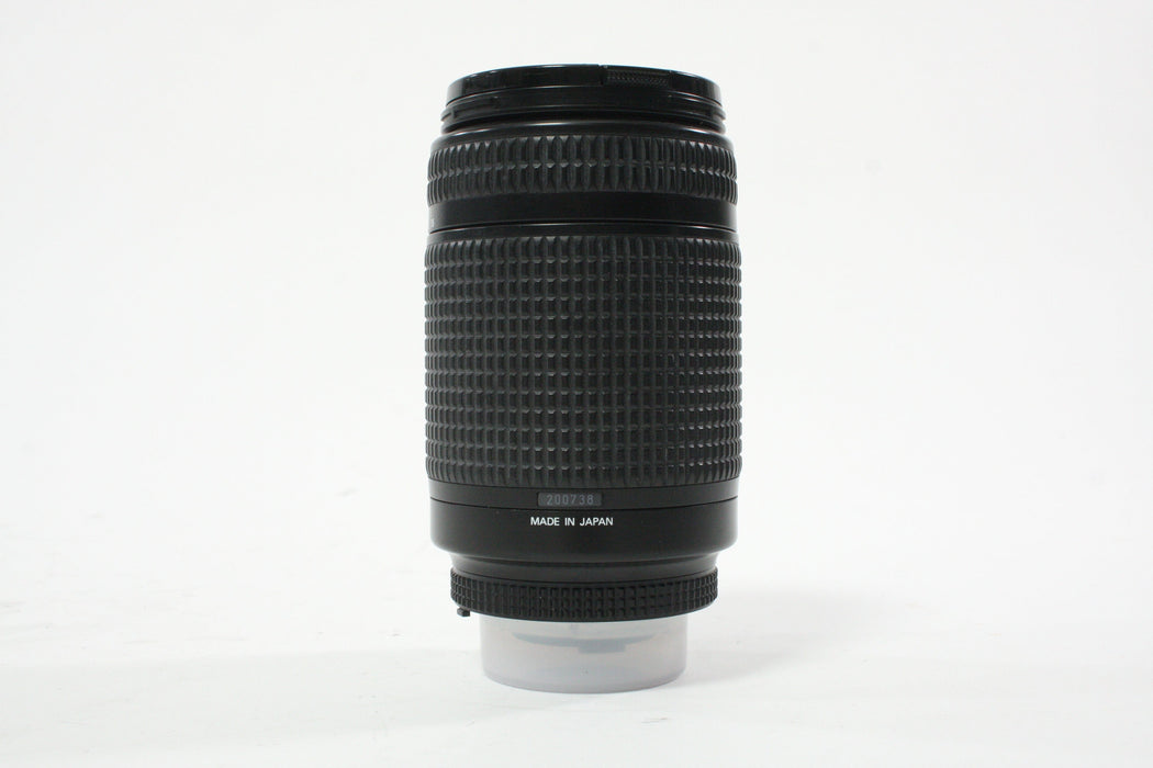 Nikon 70-300mm f/4-5.6 D ED AF Lens for Nikon F Mount