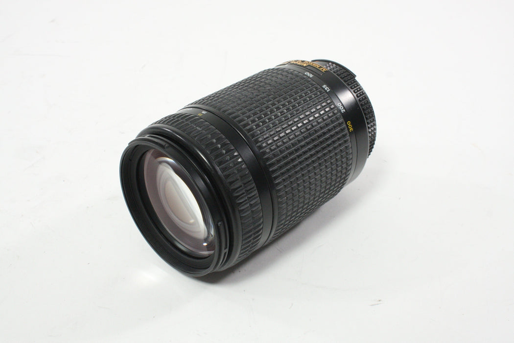 Nikon 70-300mm f/4-5.6 D ED AF Lens for Nikon F Mount