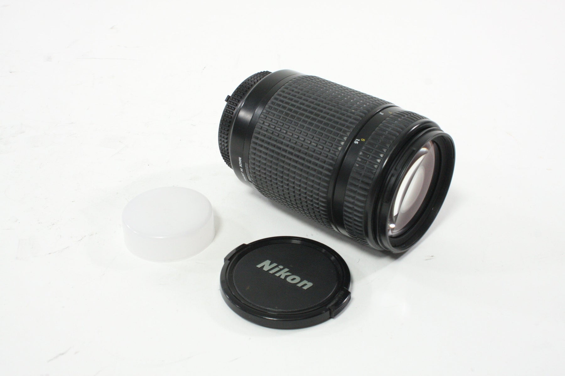 Nikon 70-300mm f/4-5.6 D ED AF Lens for Nikon F Mount