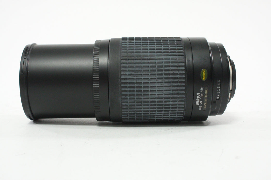 Nikon 70-300mm f/4-5.6 G AF Lens for F Mount