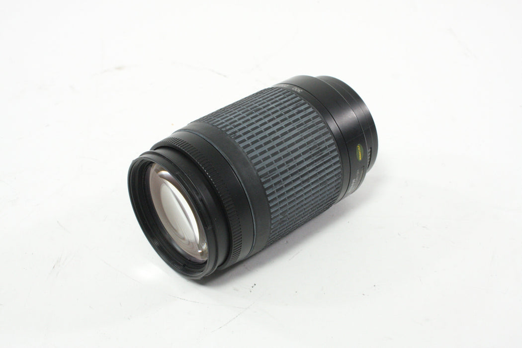 Nikon 70-300mm f/4-5.6 G AF Lens for F Mount