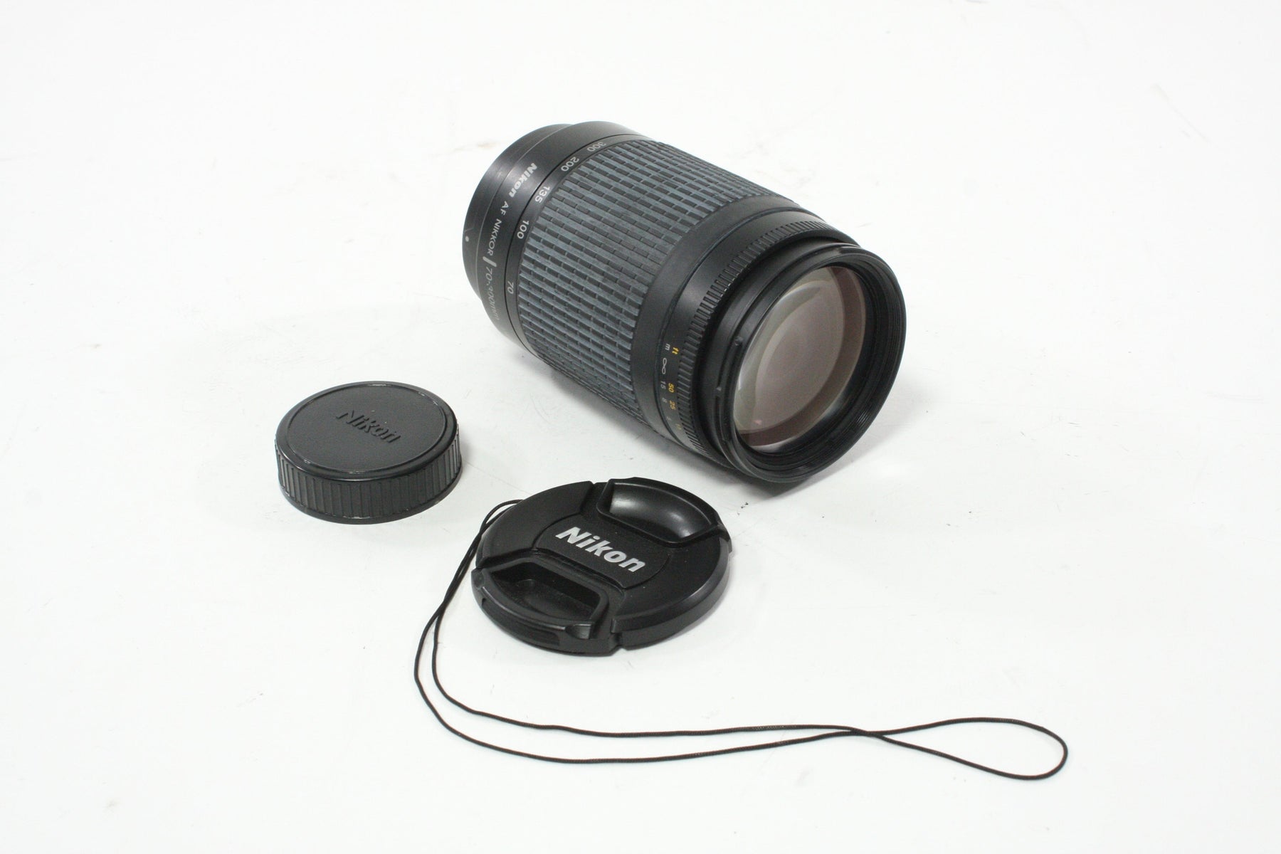 Nikon 70-300mm f/4-5.6 G AF Lens for F Mount