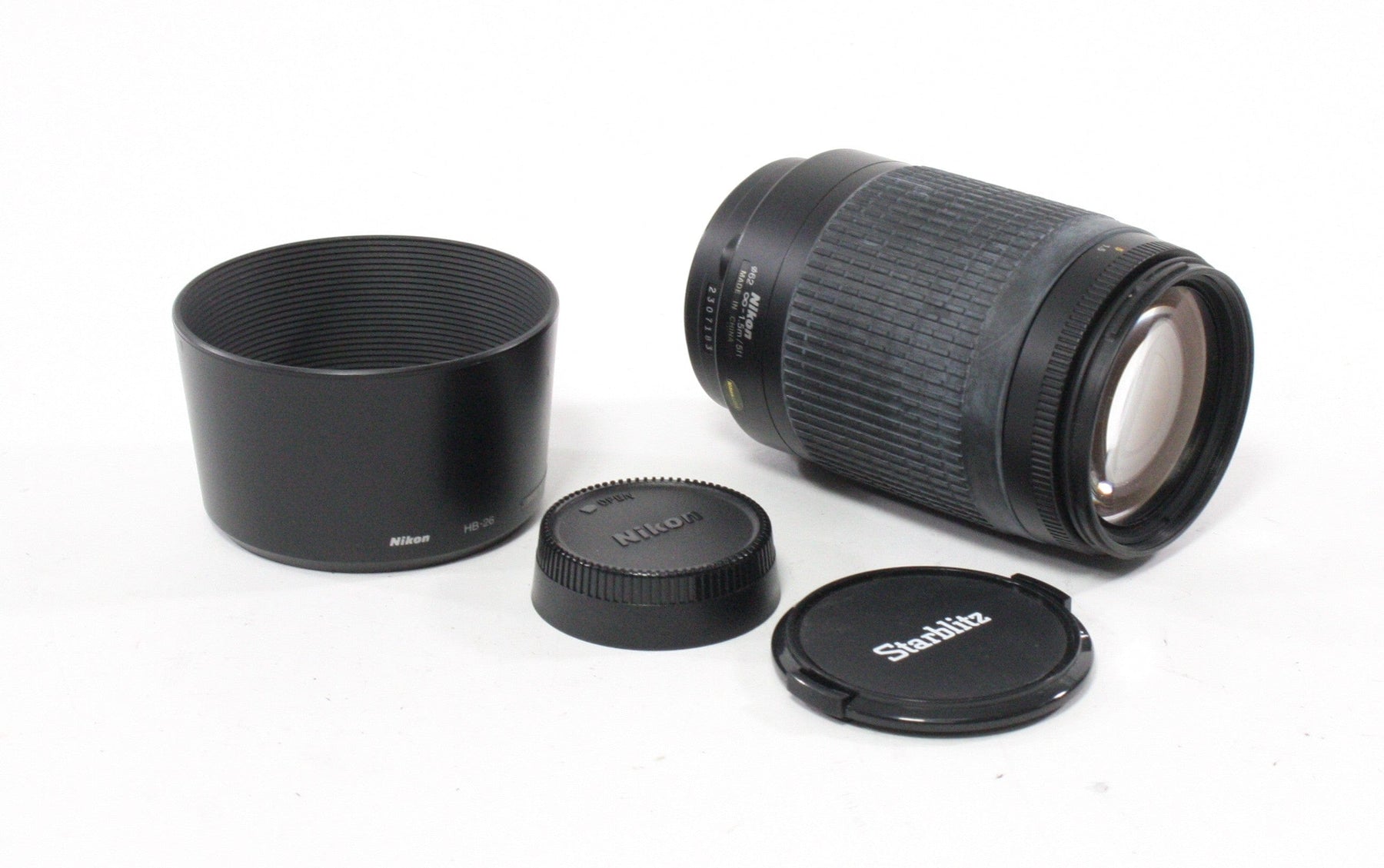 Nikon 70-300mm f/4-5.6 Lens for Nikon F Mount