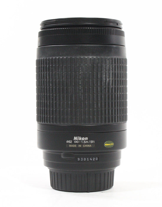 Nikon 70-300mm f/4-5.6G AF Lens for Nikon AF