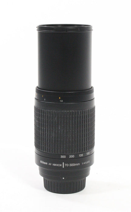 Nikon 70-300mm f/4-5.6G AF Lens for Nikon AF