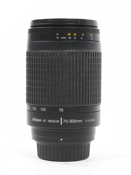 Nikon 70-300mm f/4-5.6G AF Lens for Nikon AF