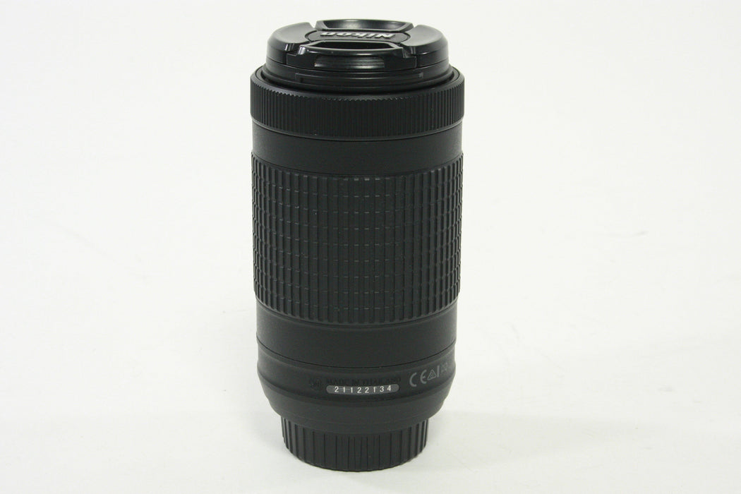Nikon 70-300mm F4.5-6.3 AF-P ED DX Lens