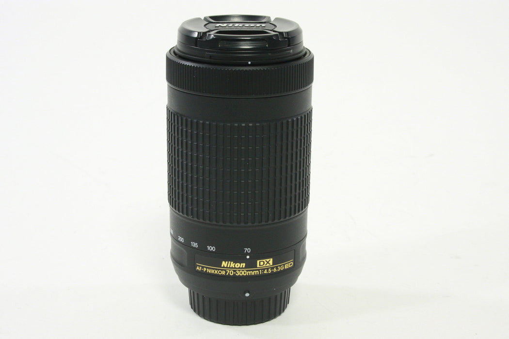 Nikon 70-300mm F4.5-6.3 AF-P ED DX Lens