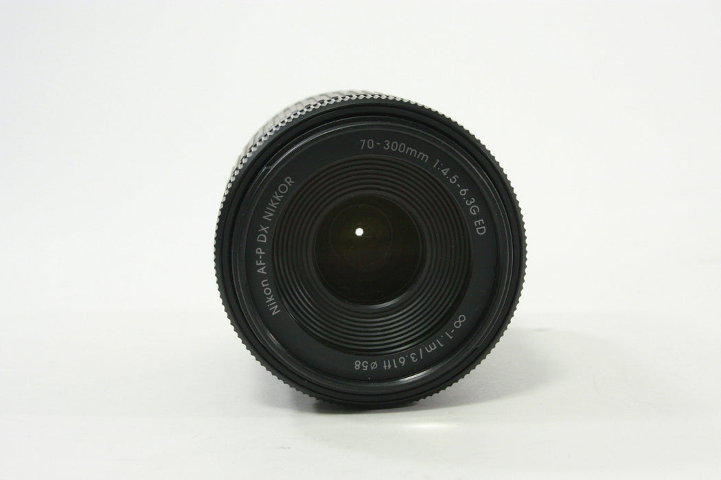 Nikon 70-300mm F4.5-6.3 AF-P ED DX Lens