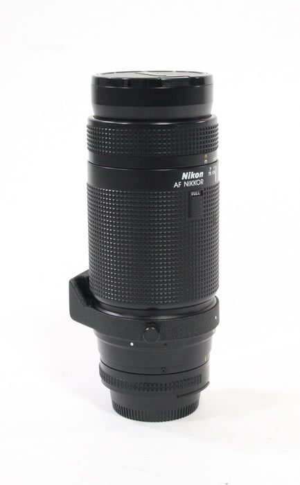 Nikon 75-300mm f/4.5-5.6 AF Nikkor AIS Lens for Nikon AF Mount