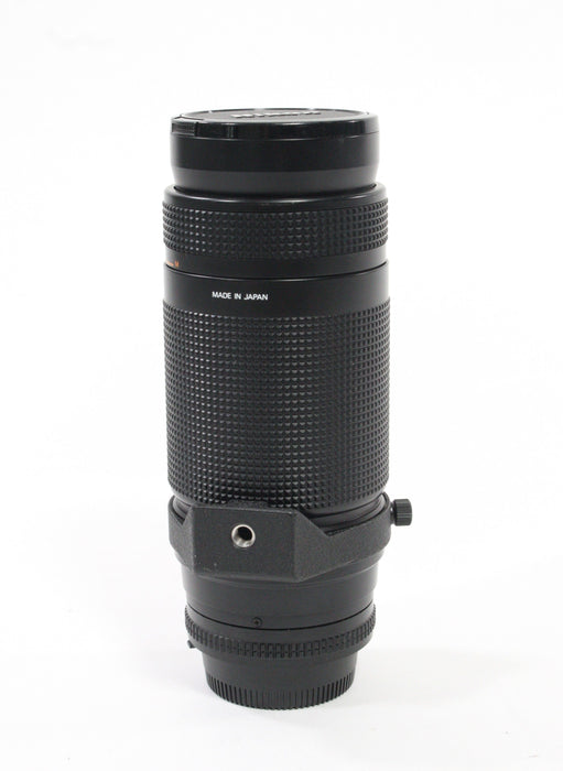 Nikon 75-300mm f/4.5-5.6 AF Nikkor AIS Lens for Nikon AF Mount