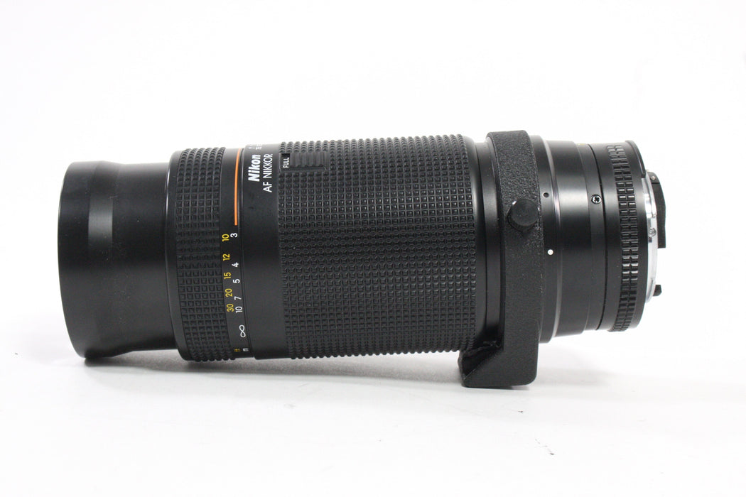 Nikon 75-300mm f/4.5-5.6 AF Nikkor AIS Lens for Nikon AF Mount