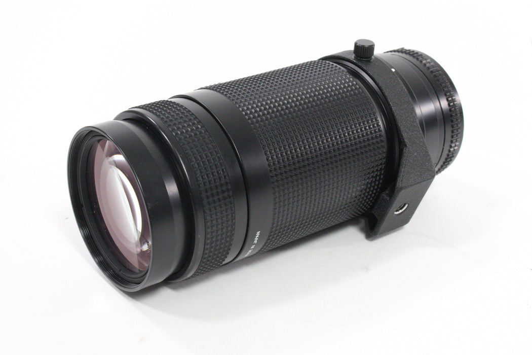 Nikon 75-300mm f/4.5-5.6 AF Nikkor AIS Lens for Nikon AF Mount